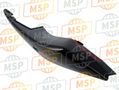 4550241G111PX, Coperchio ,  Seduta Pos.  GSX-R, Suzuki