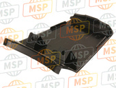 4550316G01YAY, Cover,Seat Tail, Suzuki, 2