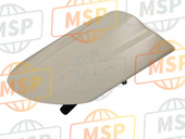 4555037H00YPA, Box, Seat Tail (White), Suzuki