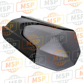 4555047H00AR4, Box, Seat Tail (Black), Suzuki