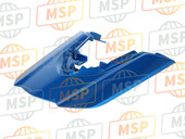 4555247H00YSF, Box, Seat Tail Rr (Blue), Suzuki