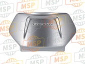 4620110GF0YHG, Cover, Pillion Hdl Rr (Gray), Suzuki, 1