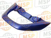 4621116G00YC2, Maniglione Post Blu, Suzuki