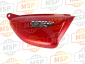 4711103F00, Cover,Frame,R, Suzuki, 1