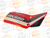 4711112D00, Cover,Frame,R(Non Paint), Suzuki, 1