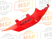 4711021H01YHH, Cover, Frame Rh (Red), Suzuki, 1