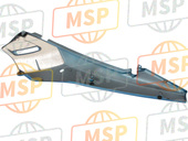 4711131D0012F, Cover,Frame,R(Blue), Suzuki, 2