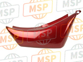 4711038A0020F, Cover, Frame Rh  (Maroon), Suzuki, 1