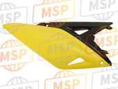 4711049H004MX, Cover, Frame Rh (Yellow/black), Suzuki