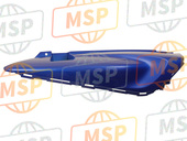 4711111J01YKY, Cover, Frame Rh (Blue), Suzuki