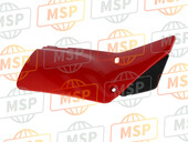 4711112D00, Cover,Frame,R(Non Paint), Suzuki, 1