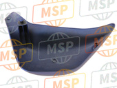4711113G02YC2, Cover, Frame Rh (Blue), Suzuki, 2