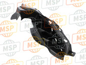 4714123KA0, Cover,Frame Front Middle, Suzuki