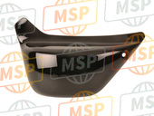 4721113G02019, Cover, Frame Lh (Black), Suzuki, 1