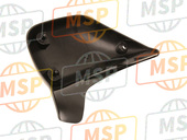 4721113G02019, Cover, Frame Lh (Black), Suzuki, 3