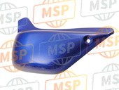 4721113G00YC2, Cover, Frame Lh (Blue), Suzuki