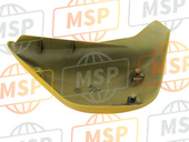 4721113G02, Cover,Frame RV125/K5, Suzuki, 2