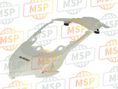 4731037H005WX, Cover,Frame Cen, Suzuki