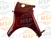 4735038A0120F, Cover, Frame Head Rh   (Maroon), Suzuki, 3