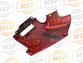 4735048G00YHL, Cover,Frame Hea, Suzuki, 2