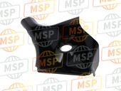 4735141F10019, Cover, Frame Head Rh (Black), Suzuki, 1