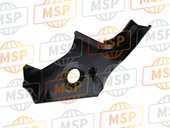 4735141F10019, Cover, Frame Head Rh (Black), Suzuki, 2