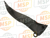 4751047H00YHF, Cover Assy,Frame Side,L, Suzuki, 2