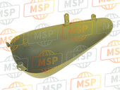 4780010F00K7E, Cover Assy, Side Upper   Rh, Suzuki, 2