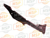 4784148H01PDD, Cover,Frame Upp, Suzuki, 2