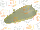 4790010F00K7E, Cover Assy, Side Upper   Lh, Suzuki, 2