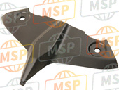 4792147H00YKV, Cover, Rear Lower  (Black), Suzuki