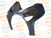 4811112JB1YKV, Leg Shield, Suzuki, 2