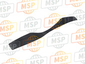 4823105HA0291, Mat,Floor Rear,, Suzuki, 1