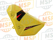 4910029F30YU1, Tank Assy, Fuel (Yellow), Suzuki, 2