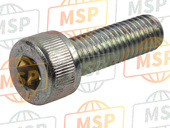 5114717H00, Tornillo, Suzuki, 1