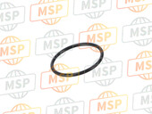 5117529F00, O-RING, Suzuki