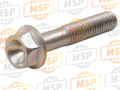 5132803FK0, Tornillo 8X40, Suzuki