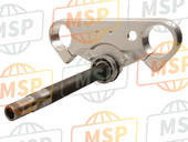 5141048E01, Stem, Steering, Suzuki, 1