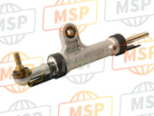 5175040F30, Damper,  Steering SV1000, Suzuki