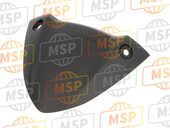 5181113K00, Cover, Meter, Suzuki