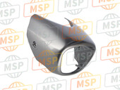 5181139G10YHG, Cover, Headlamp (Gray), Suzuki, 3