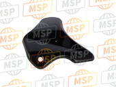 5182144H00YVB, Cover, Headlamp Rh   (Black), Suzuki