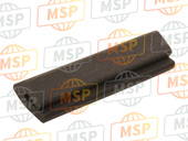 5186121D00, Molding, Brace, Suzuki, 2