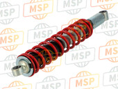 5210007G0037W, Absorber Assy, Front Shock (Red), Suzuki