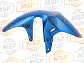 5310008J00YSF, Fender, Front (Blue), Suzuki, 3