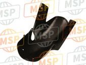 5311035F00019, Fender, Front (Black), Suzuki