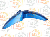 5311038G11YSF, Fender, Front (Blue), Suzuki, 2