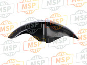 5311101D1233J, Fender, Front (Black), Suzuki, 3