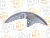 5311123K00PGZ, Fender, Front (Gray), Suzuki, 3