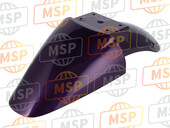 5311132C411TU, Fender, Front (Purple), Suzuki, 1